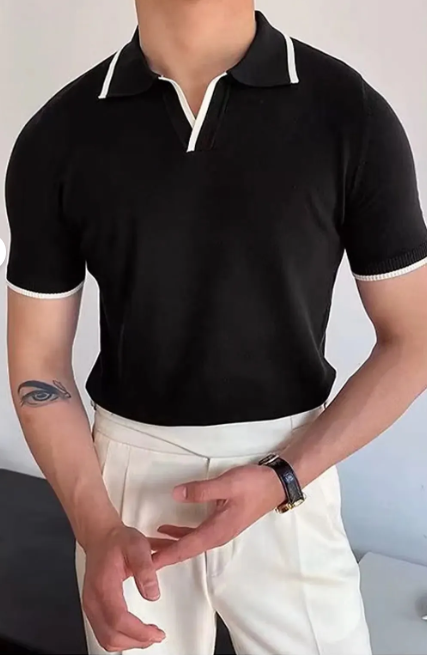 Erkek Polo Yaka T-Shirt