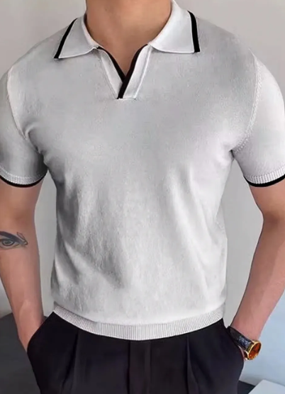 Erkek Polo Yaka T-Shirt
